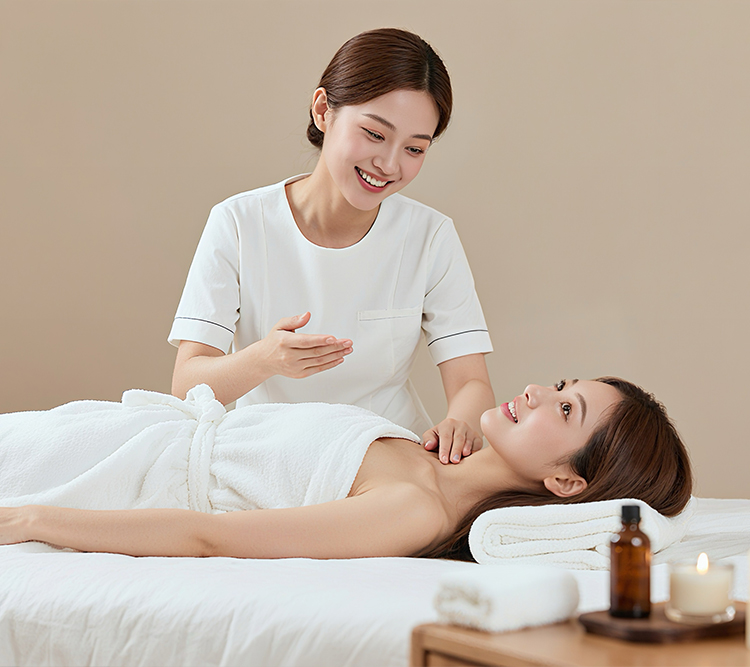 滨海新区温婉意境SPA70分钟