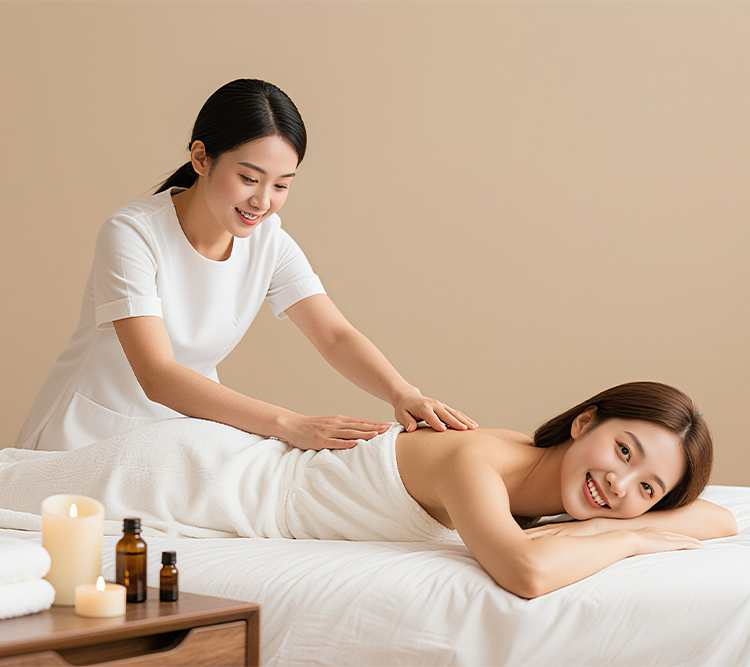 滨海新区轻柔放心SPA80分钟