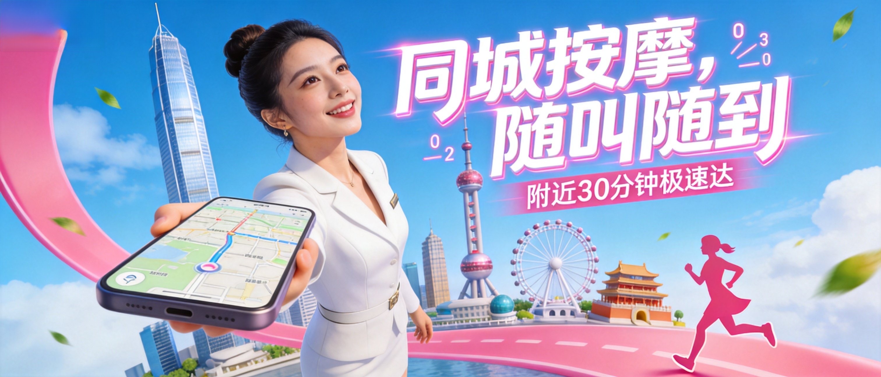 滨海新区活立到家上门按摩：把放松这件事，真正还给自己